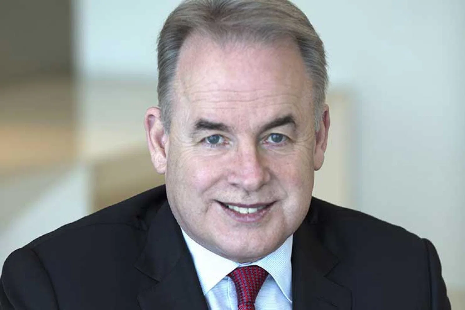James Hogan, ex-President and CEO of Etihad Airways