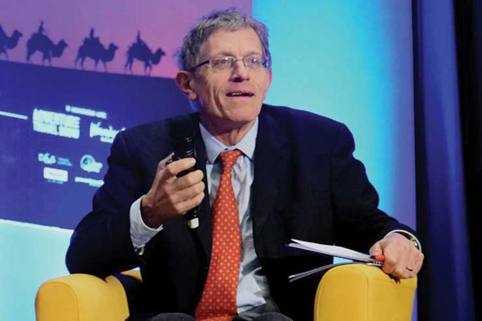 Simon Calder, Adventure Travel Conference
