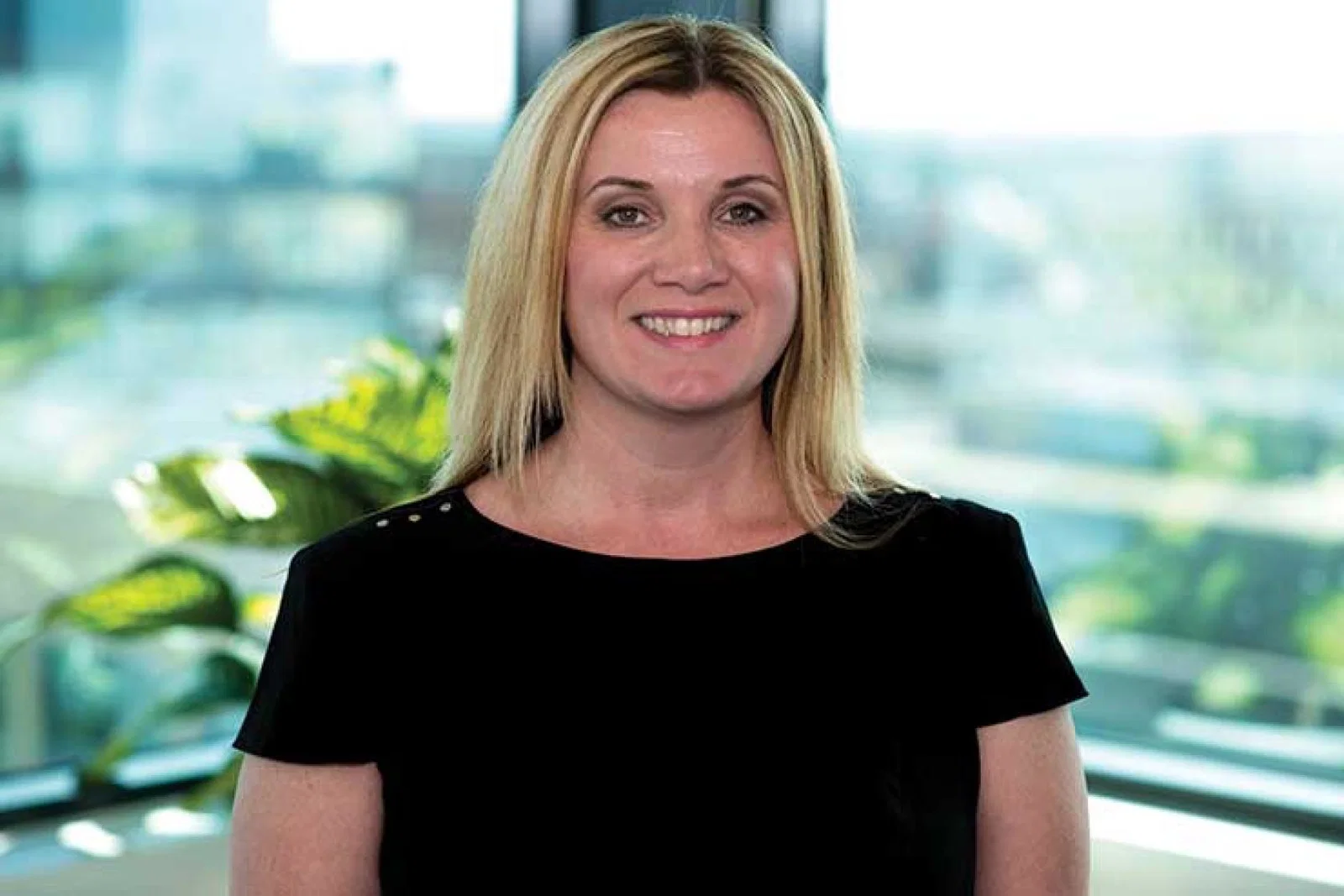 Angela Sloan, head of sales UK, Emerald and Scenic