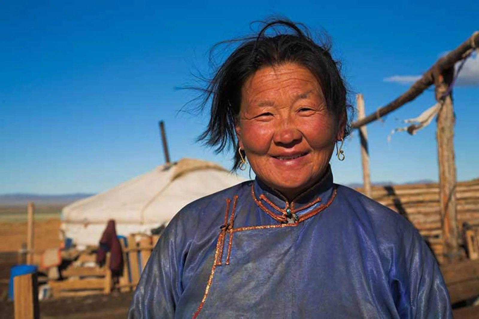 Sundowners Overland product Mongolia