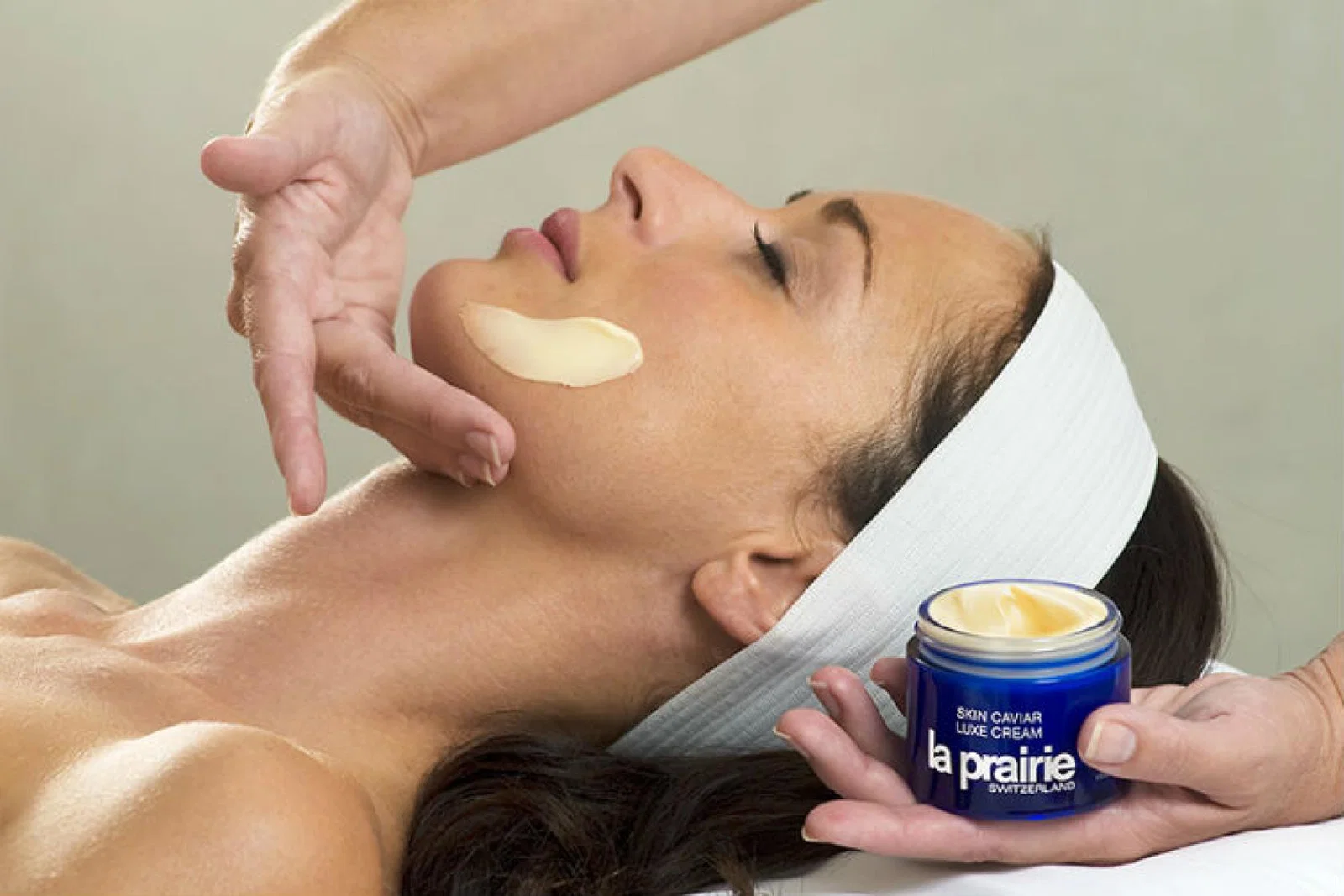 La Prairie treatment