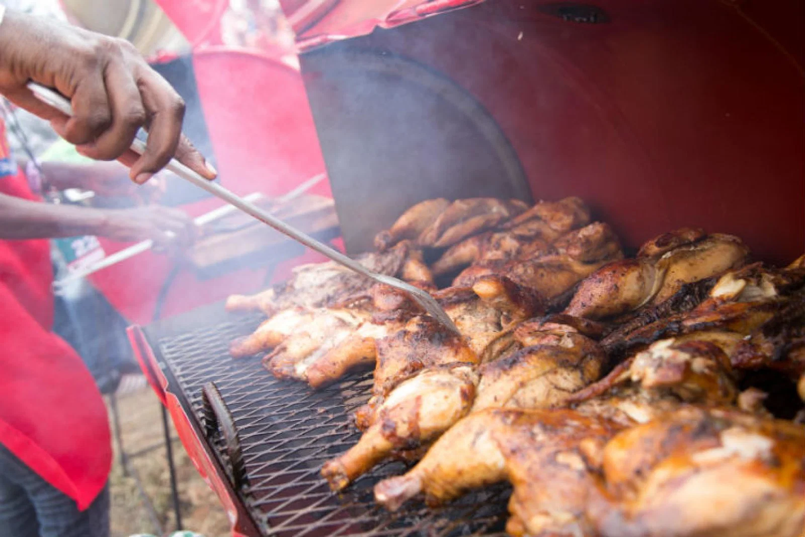 Jamaica food