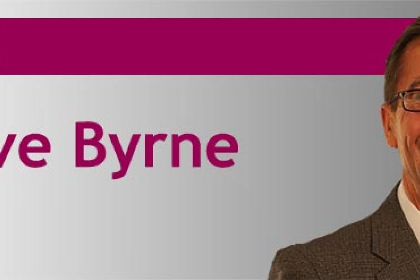 Steve Byrne Opinion