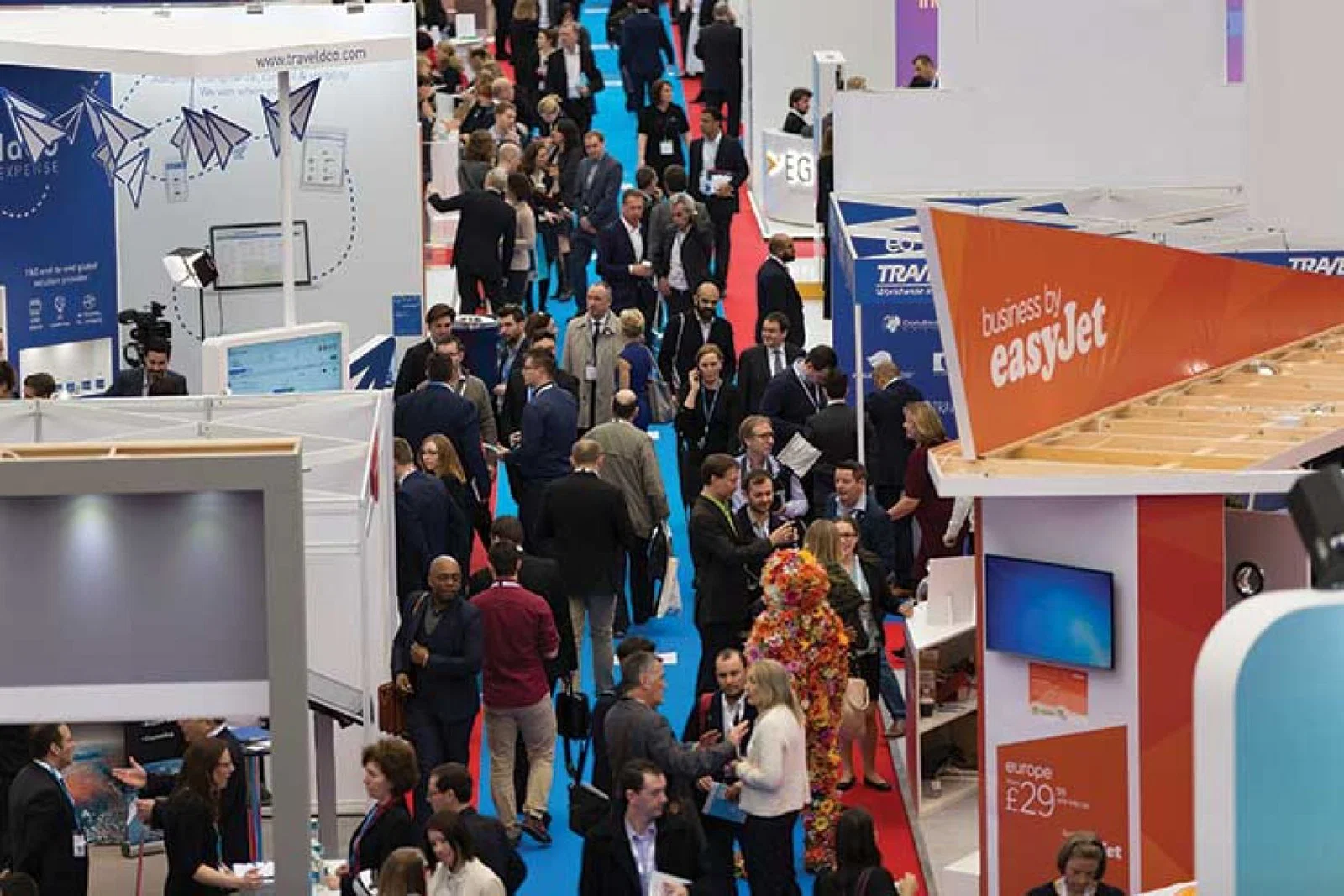 Business Travel Show 2017