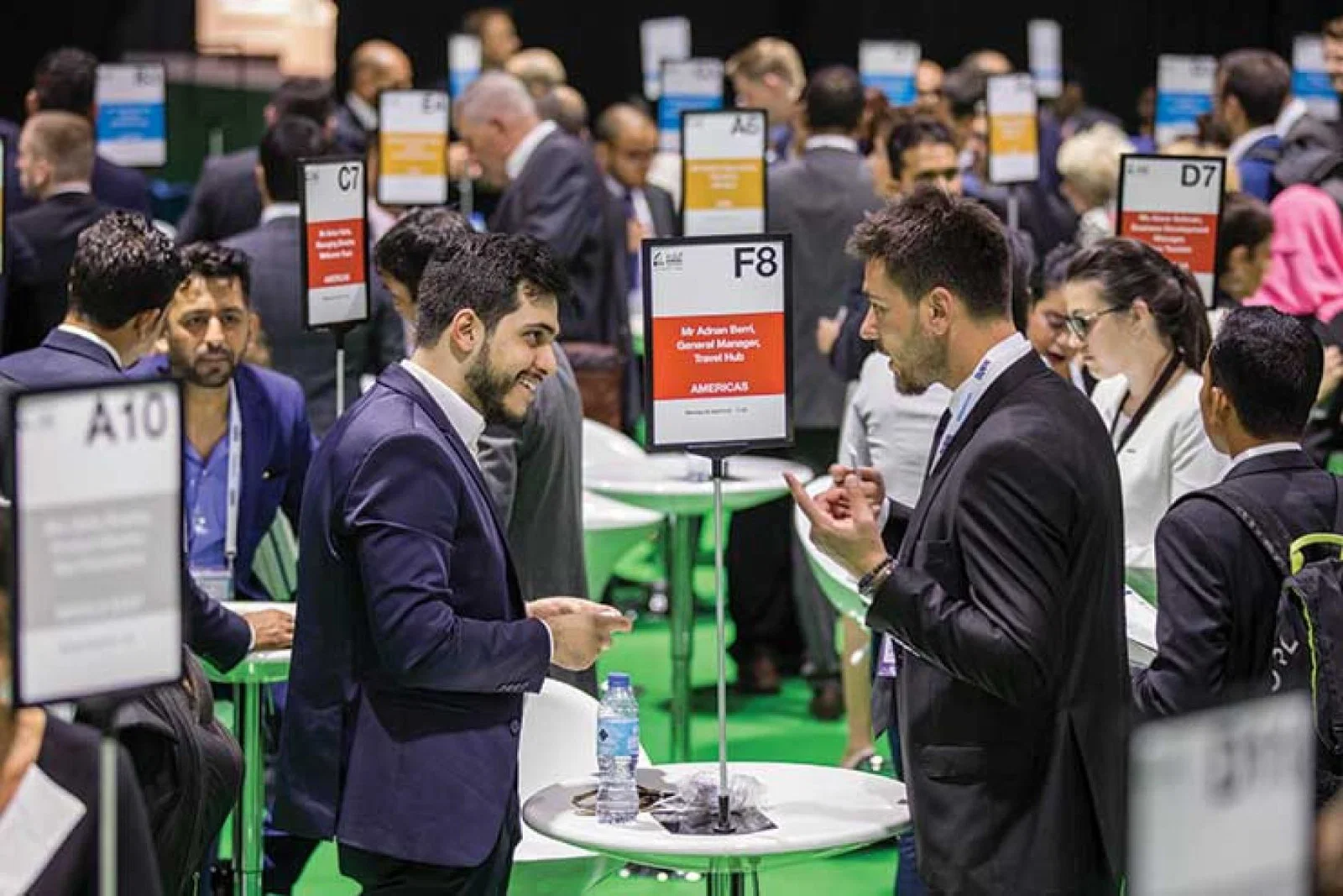 Arabian Travel Market 2017