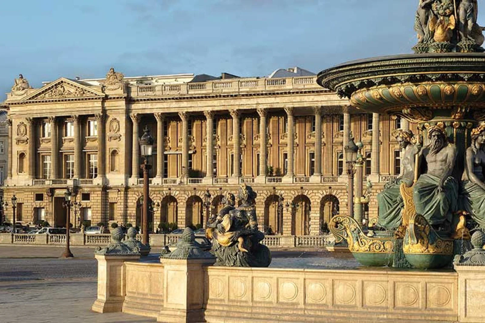 Hotel de Crillon, A Rosewood Hotel - Facade