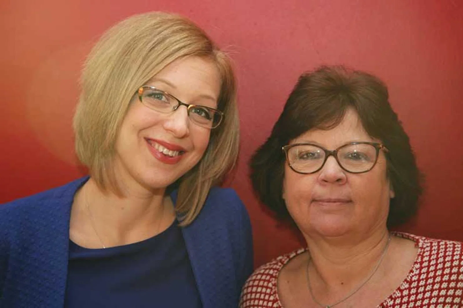 Fiona & Kate Holroyd