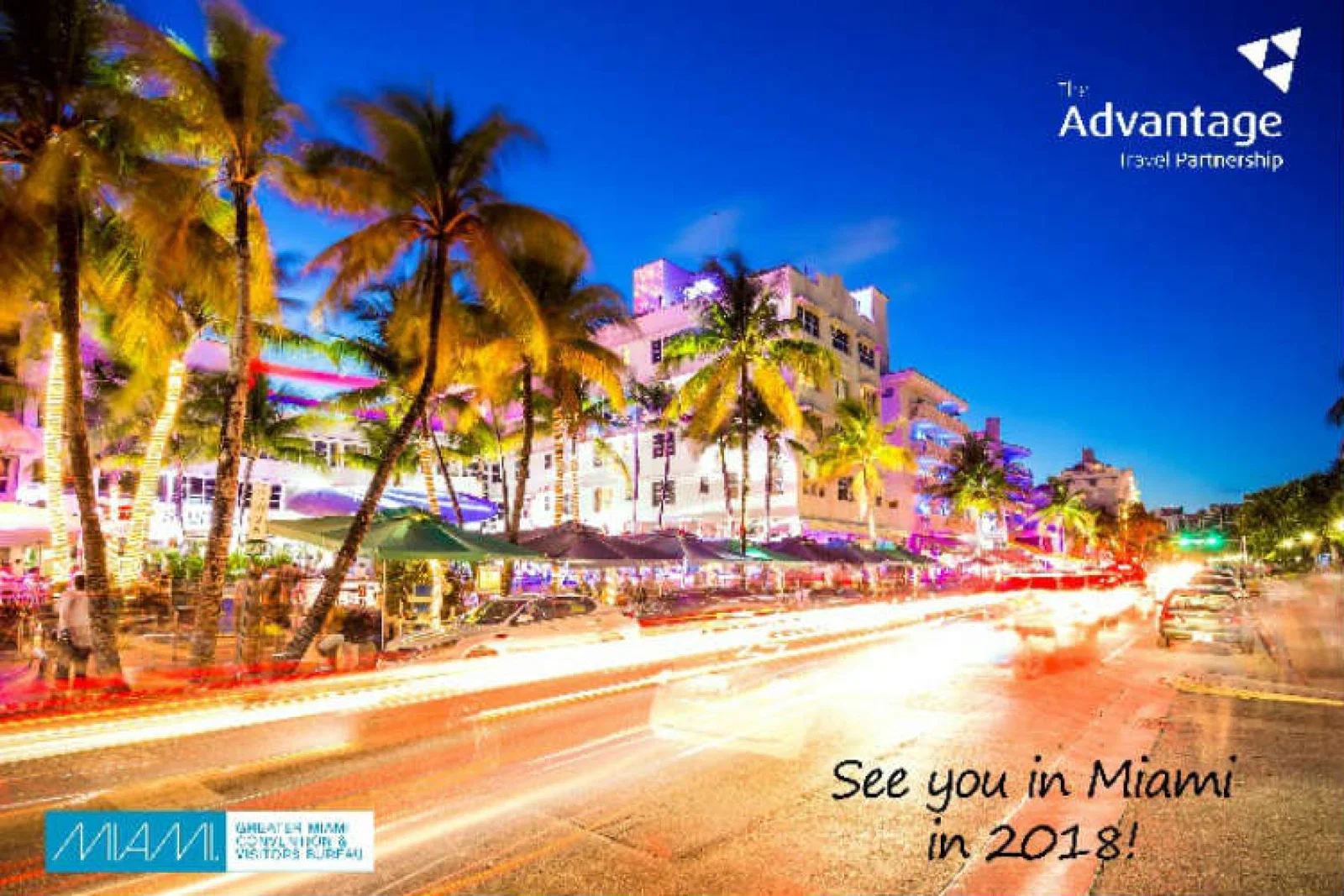 Advantage Miami