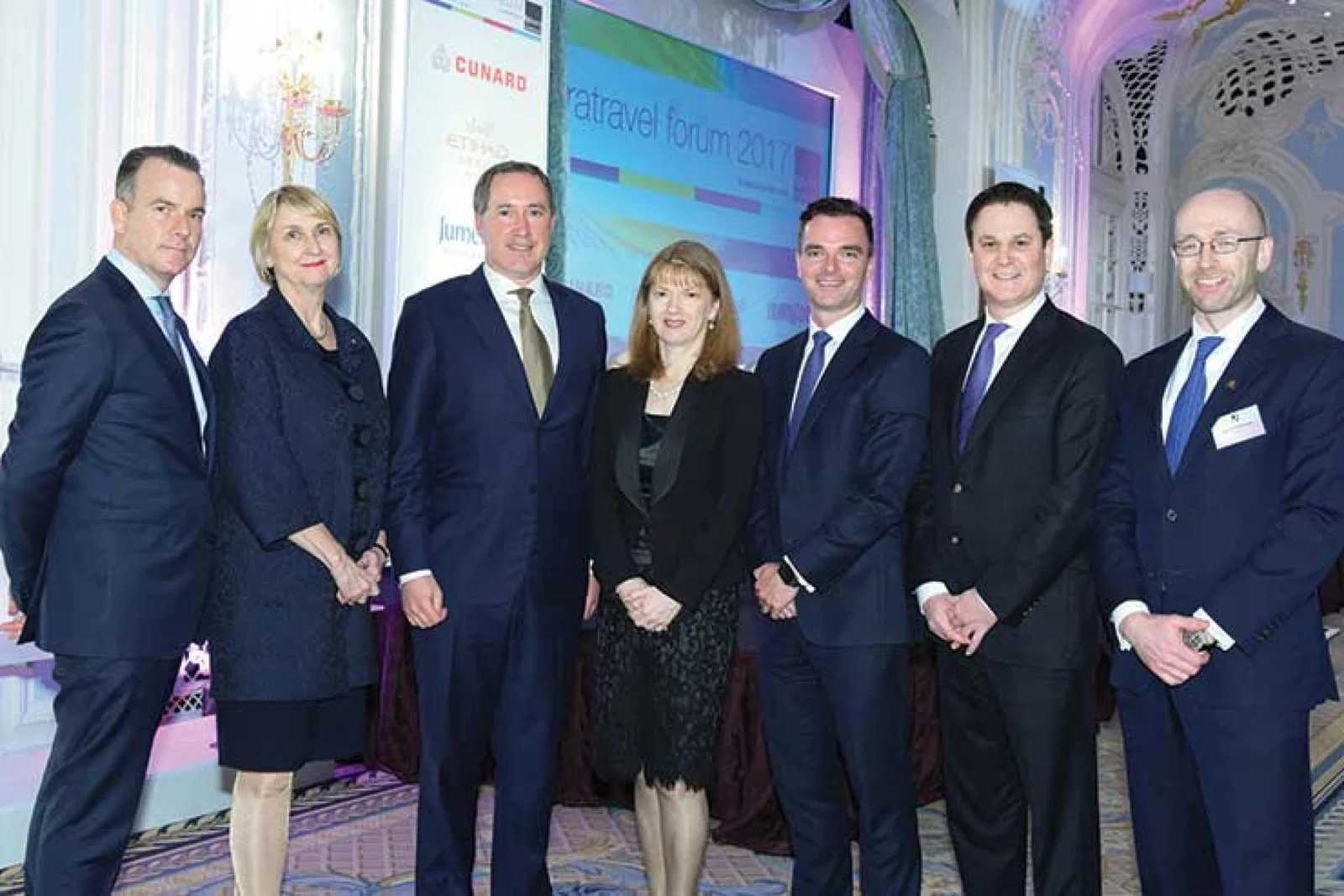 UltraTravel Forum 2017 group shot