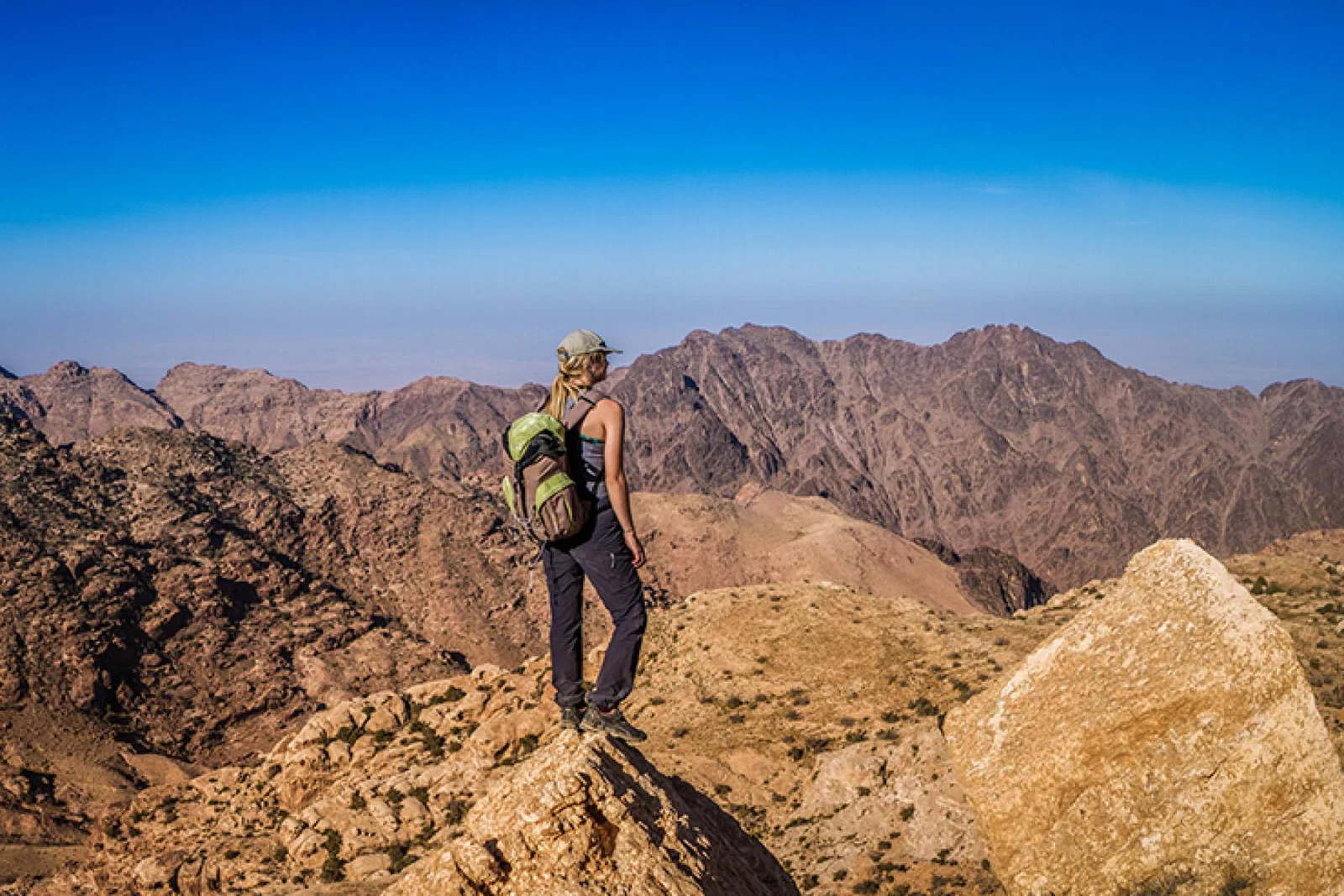 Visit Jordan Trail