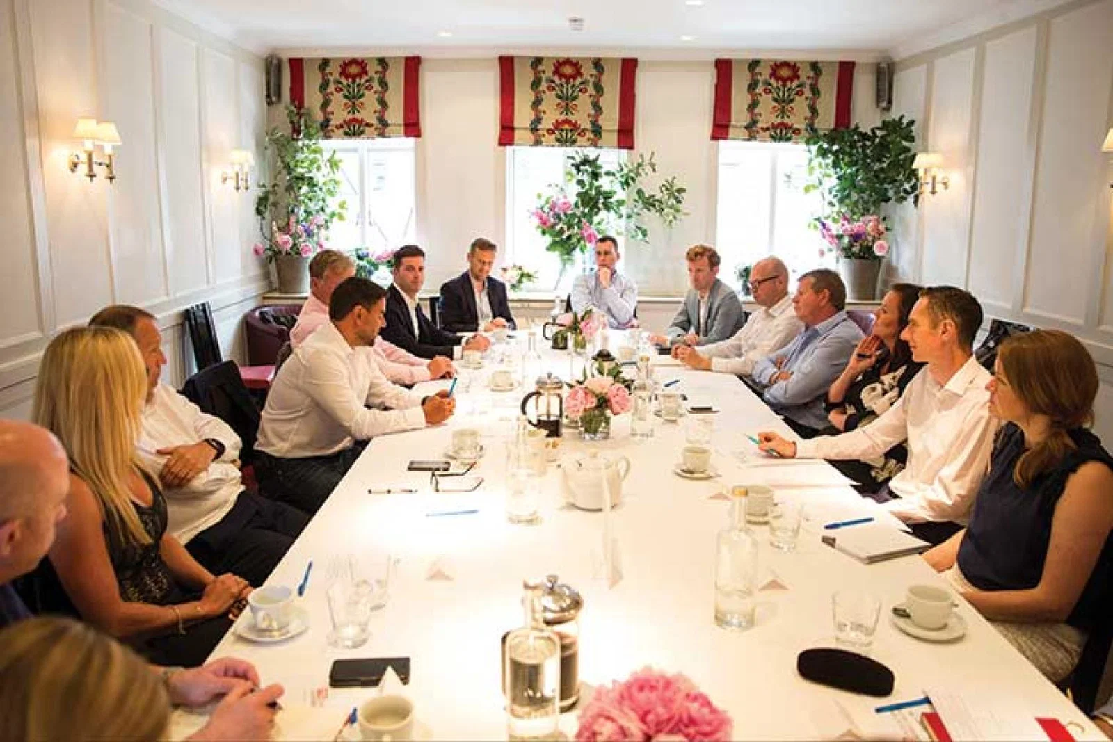 TTG Industry Leaders Forum