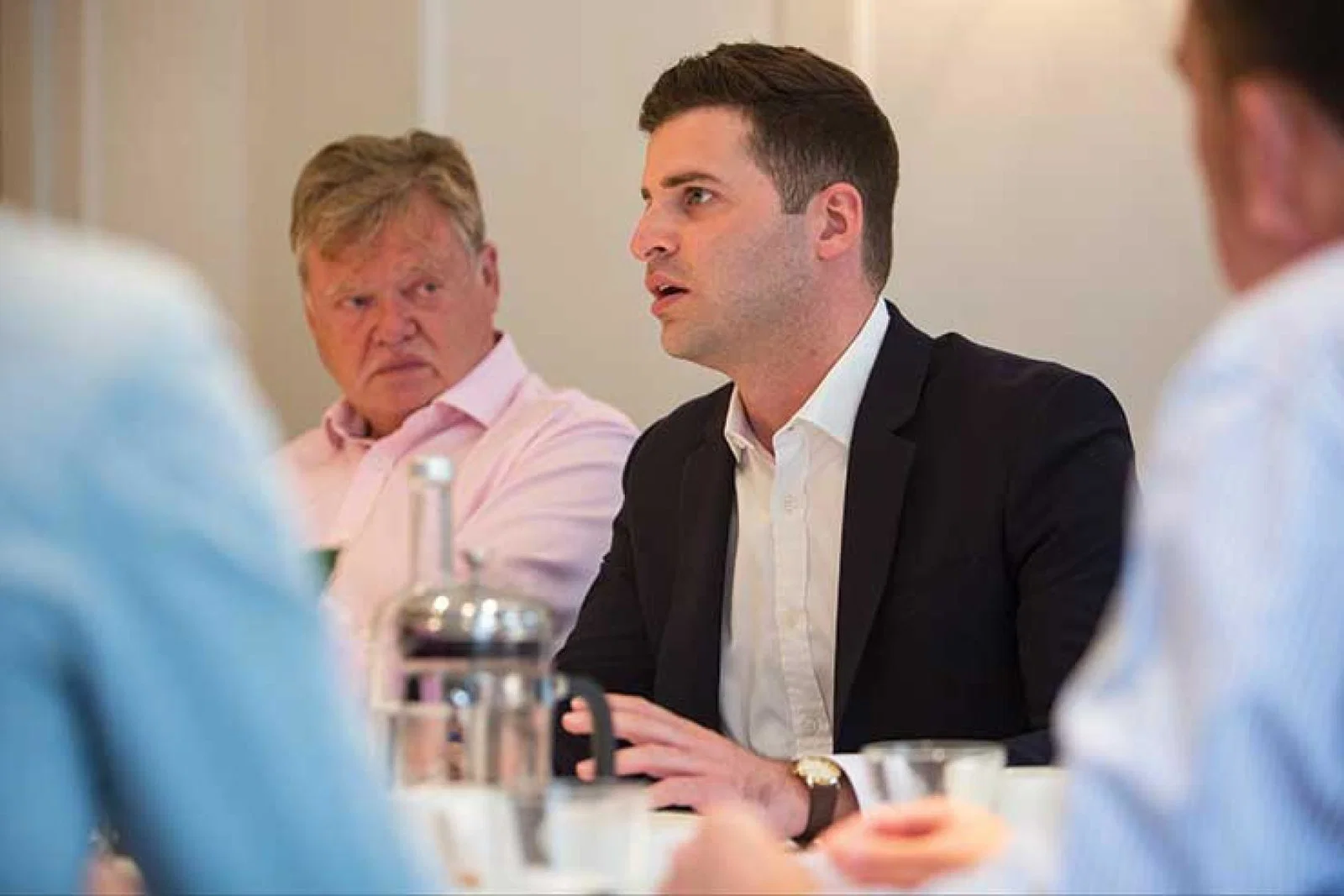 TTG Industry Leaders Forum June 2017