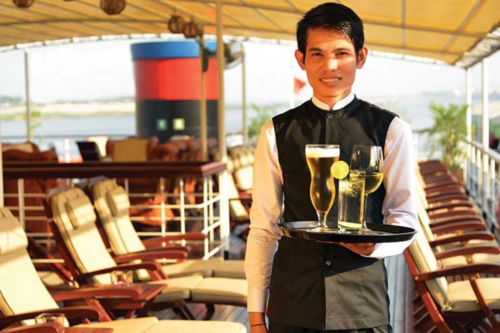 Pandaw service