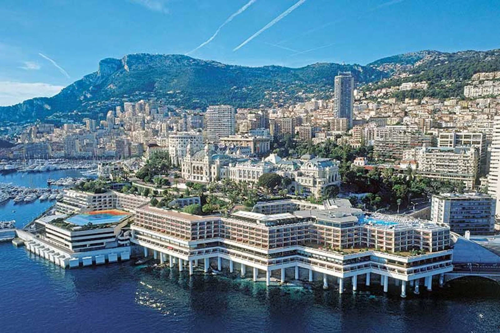 Monte Carlo Fairmont Hotel