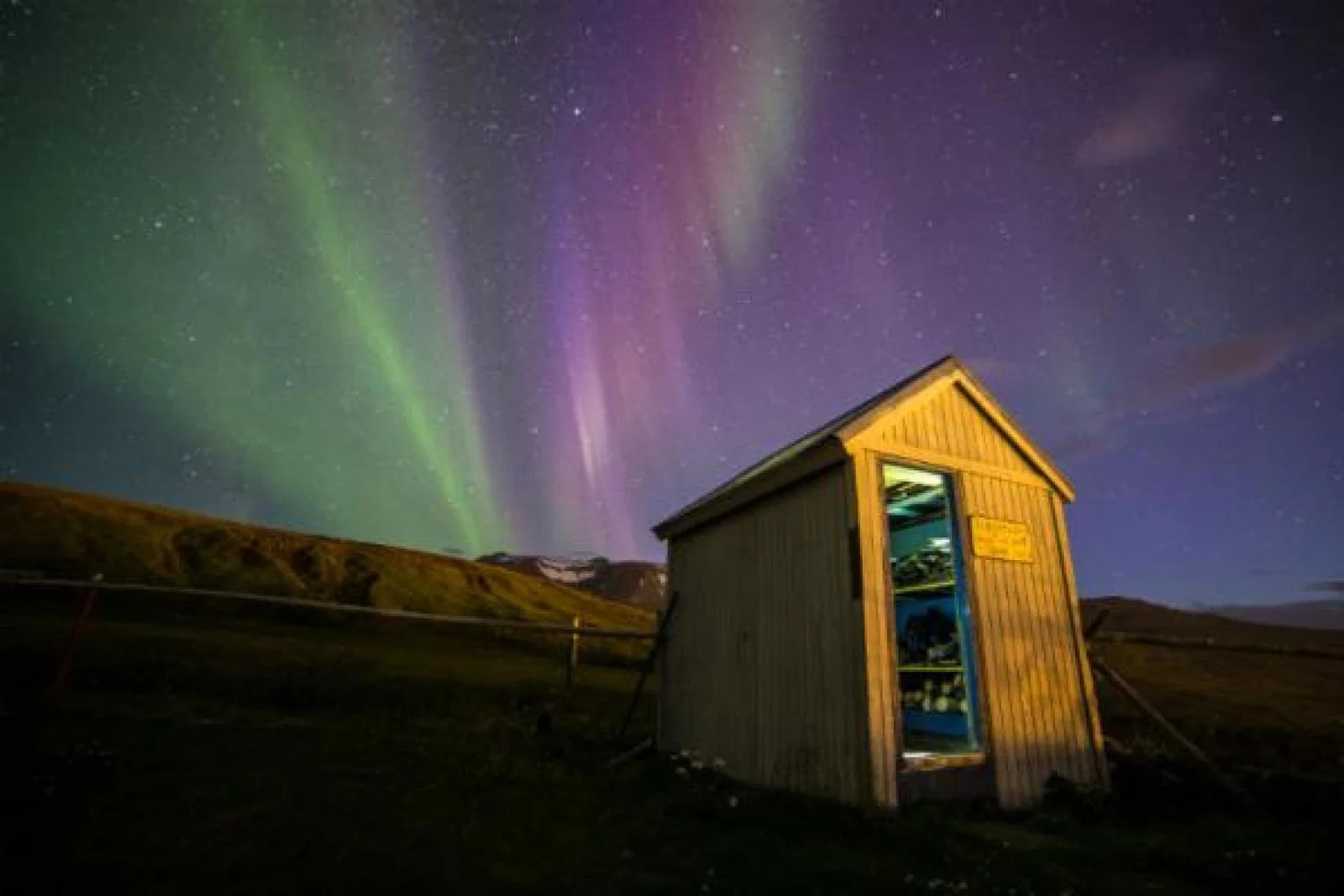 Jet2 believes Iceland's northern lights are a major attraction