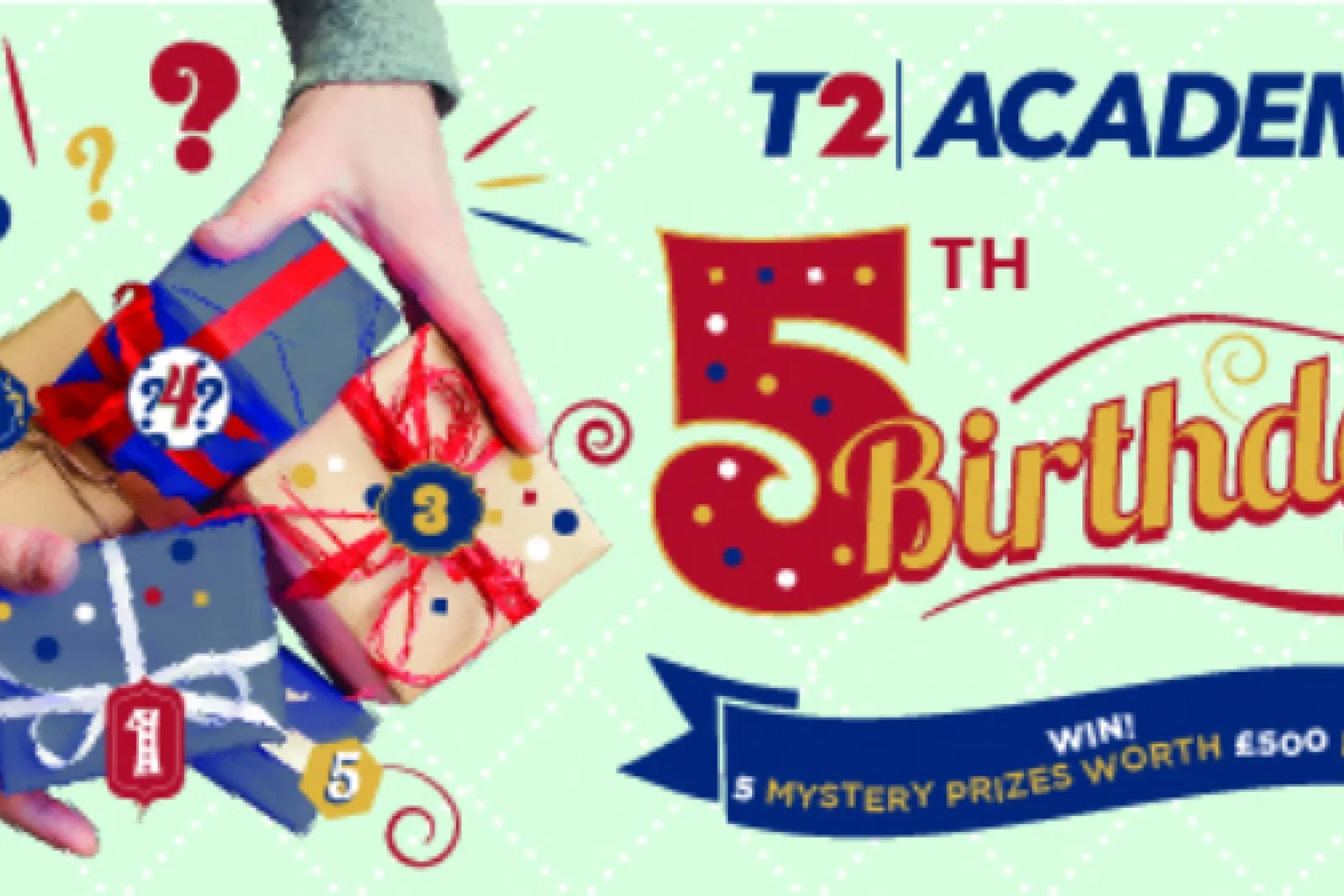 T2 Academy incentive