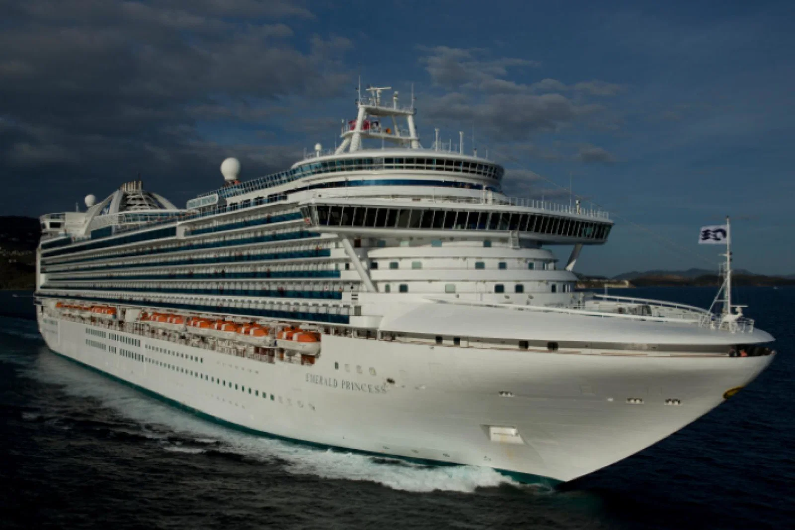 Emerald Princess