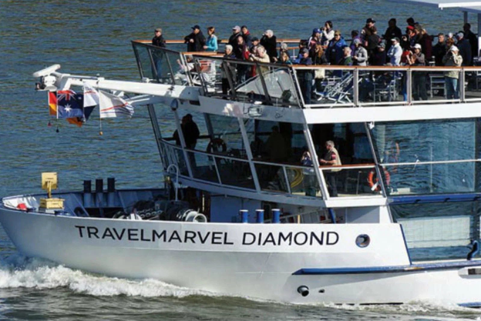 Great Cruise Journeys
