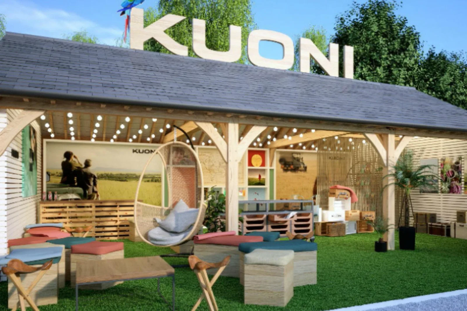 Kuoni Countryfile Live