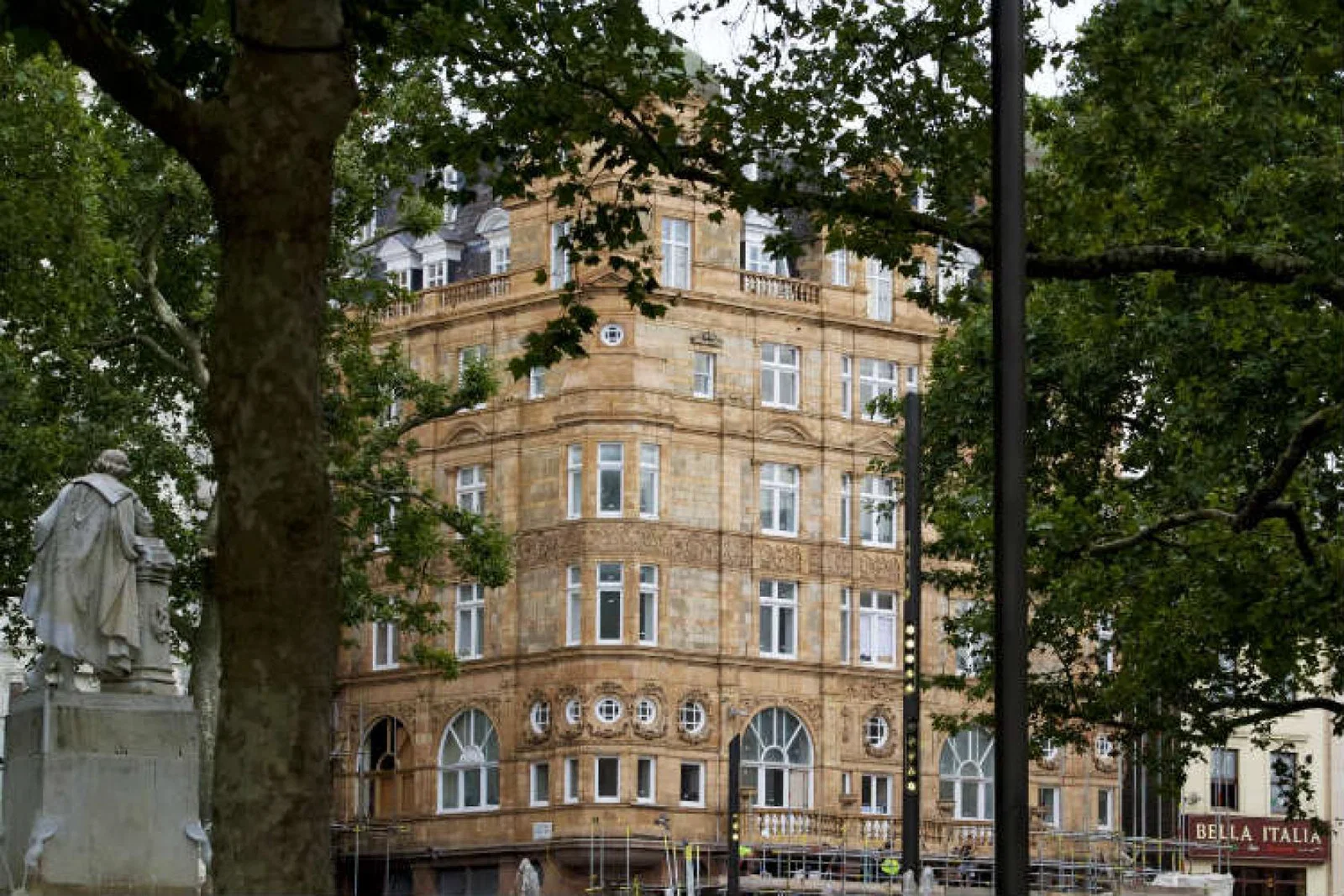 Victory House Leicester Square