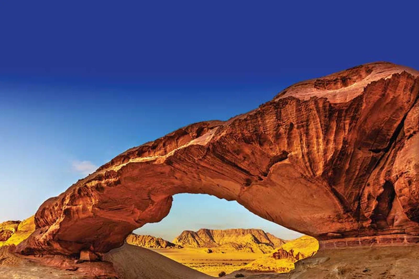 Wadi Rum, Jordan