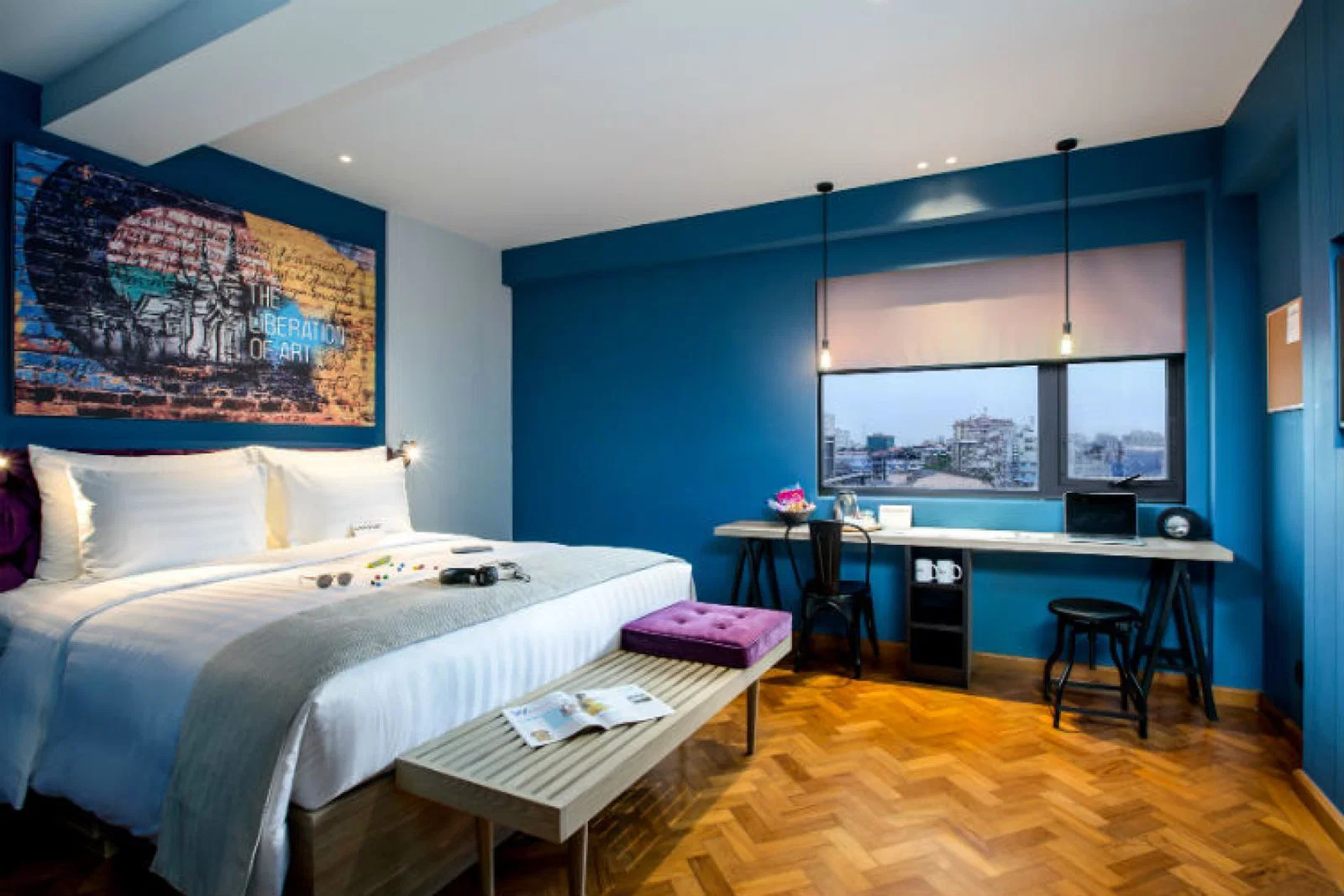 Hotel G Yangon Greater Room