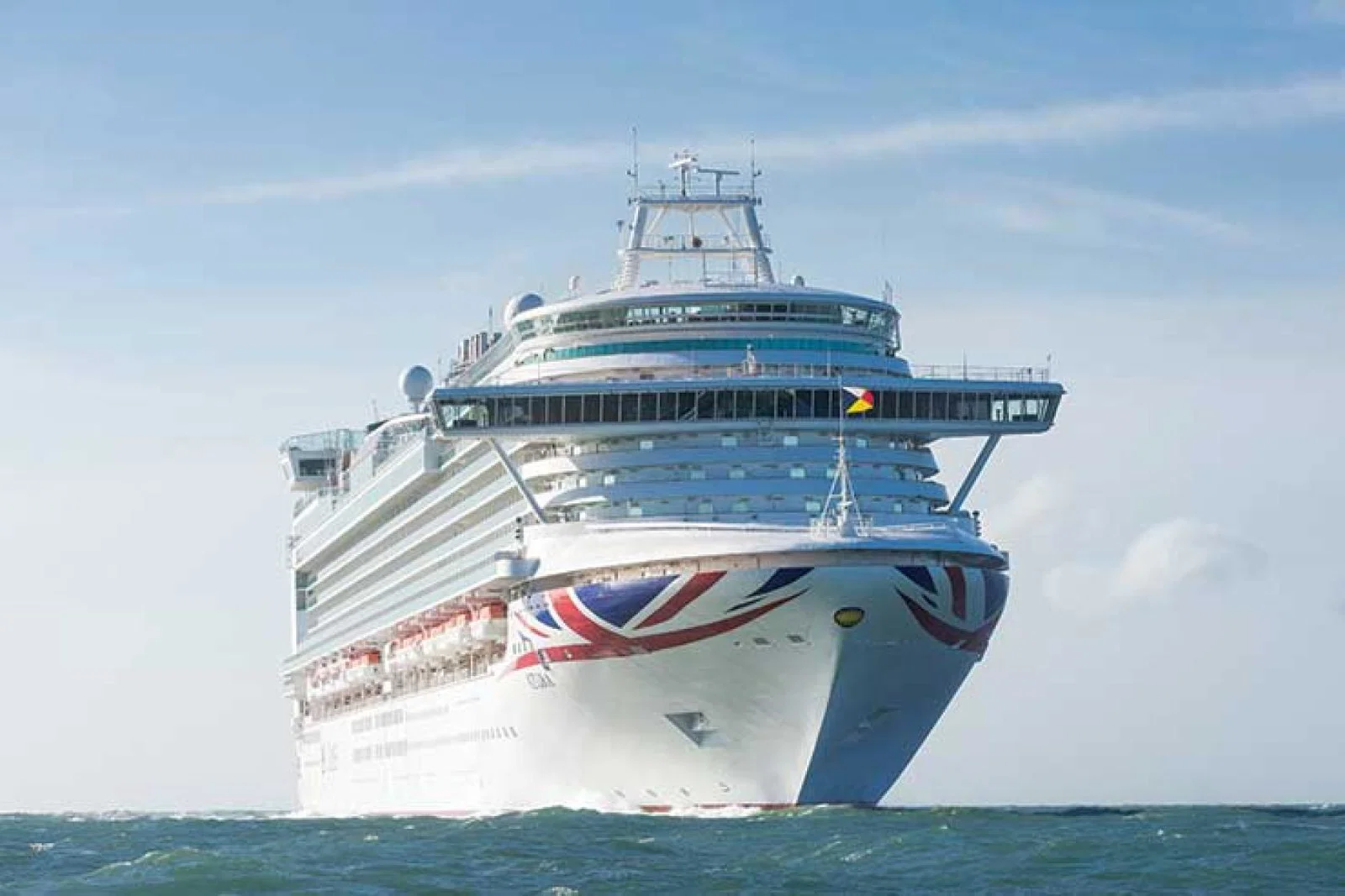 The deal with Musement follows trials on P&O's Azura