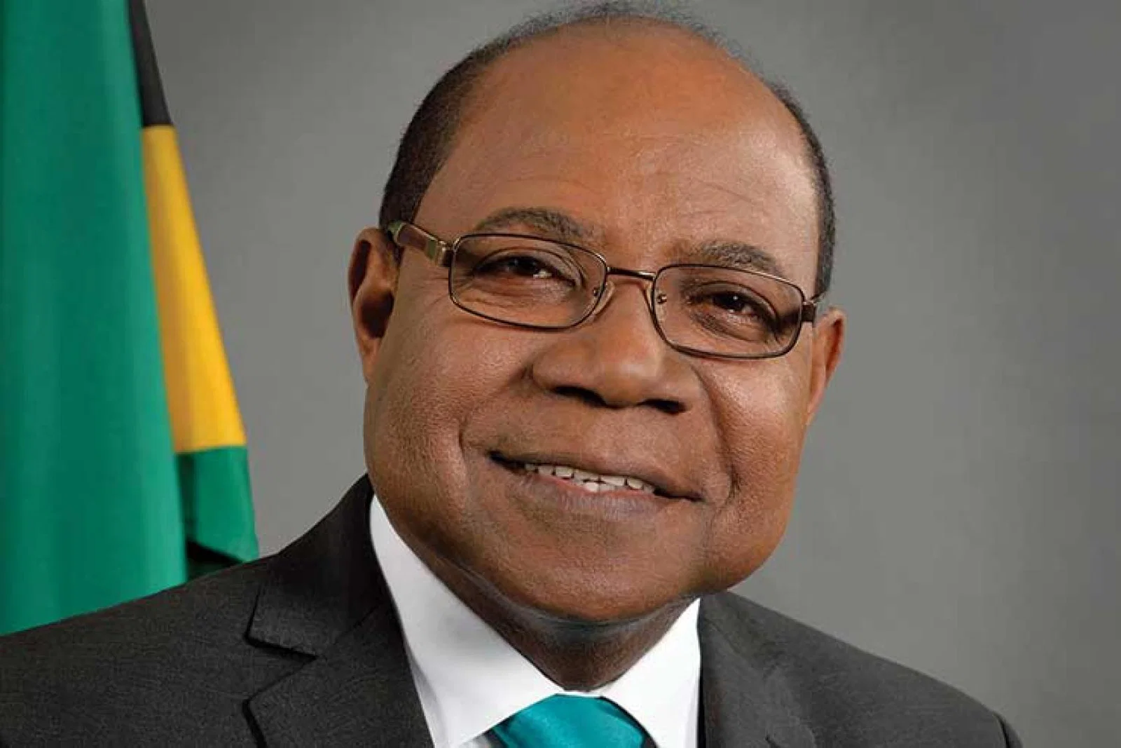 Jamaican Tourism Minister, Hon. Edmund Bartlett