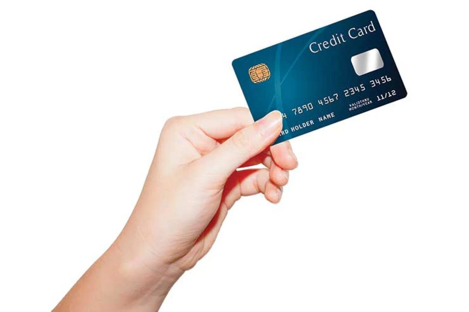 Credit card