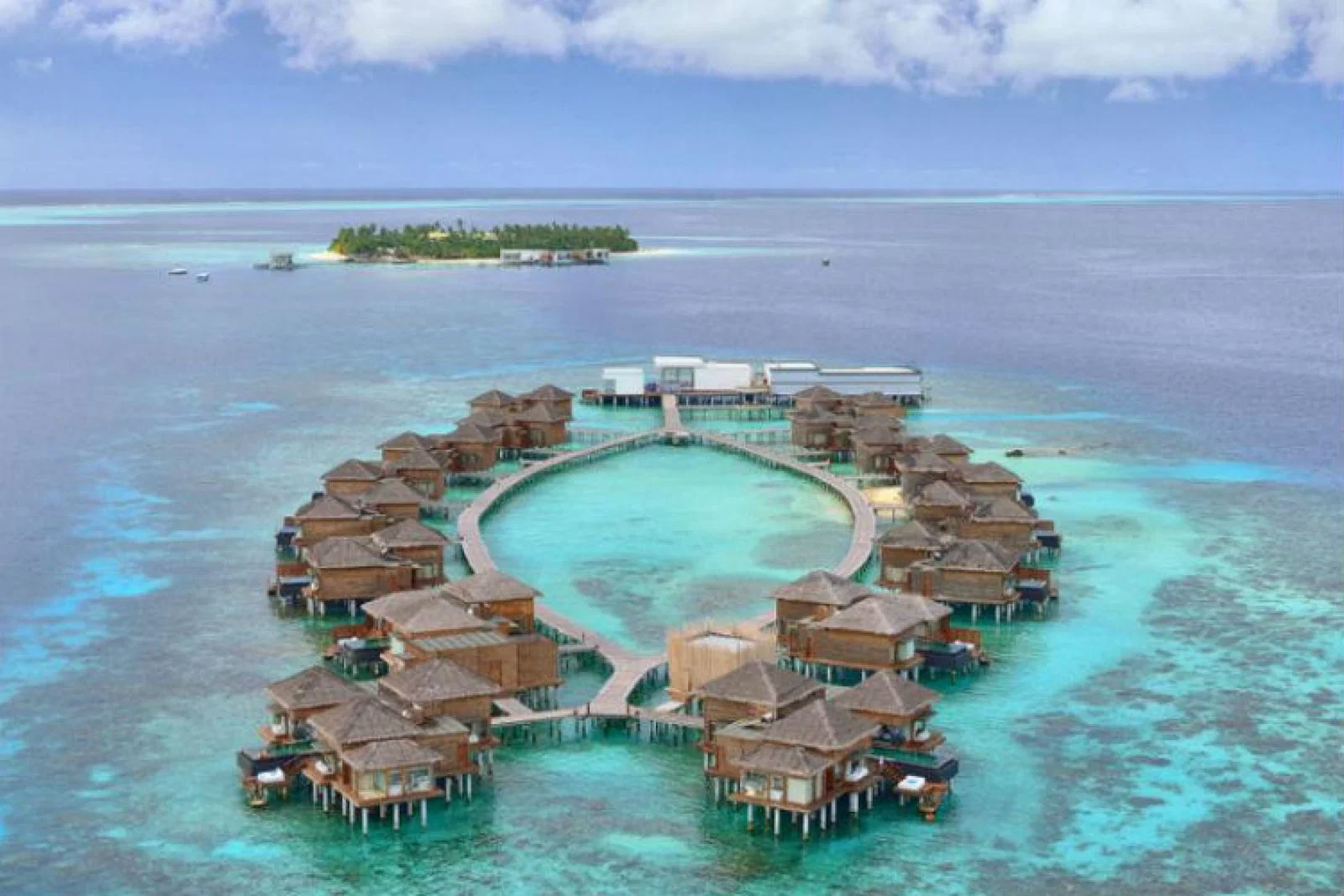 Dhevanafushi Maldives