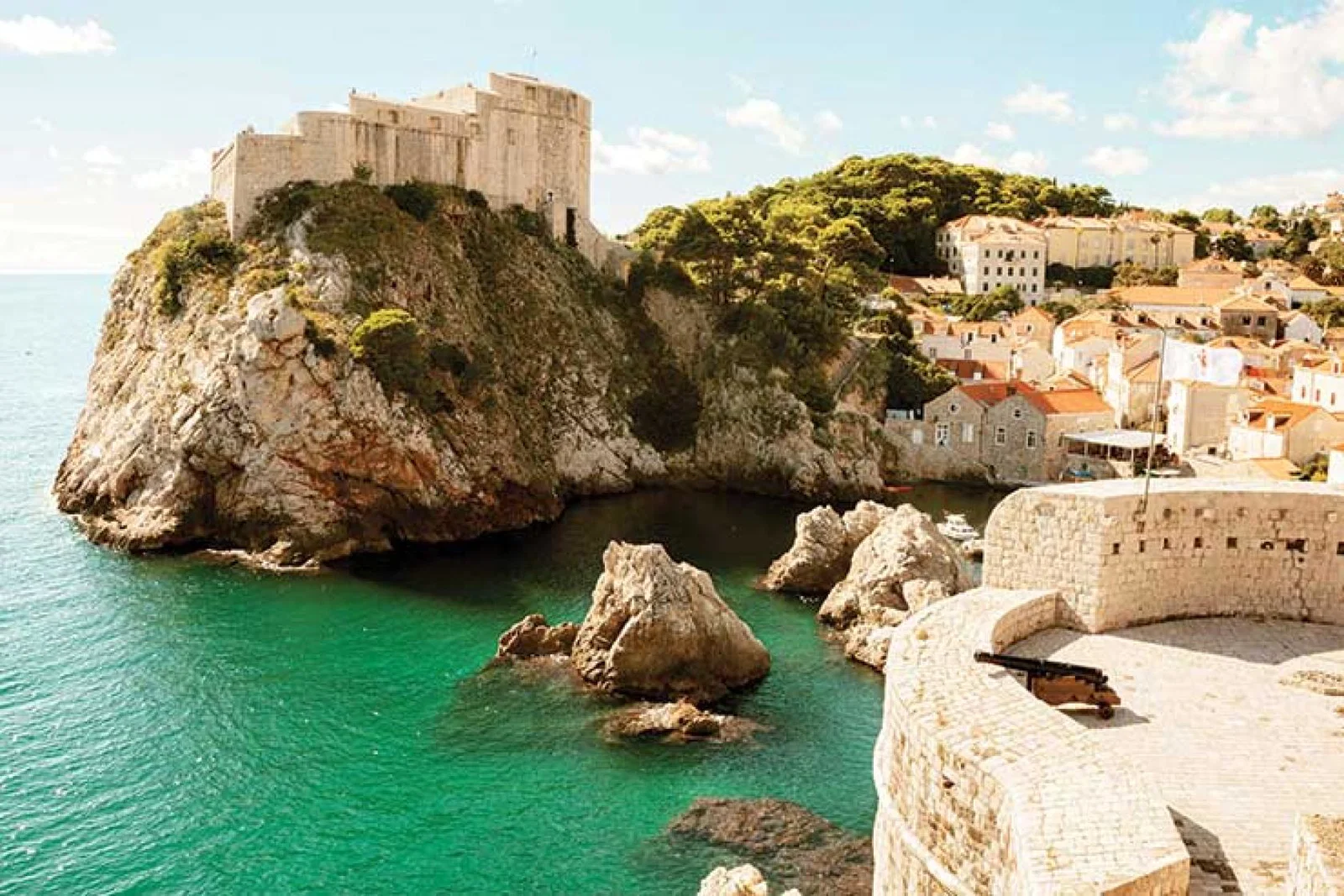 Croatia's quarantine-free travel corridor has been revoked