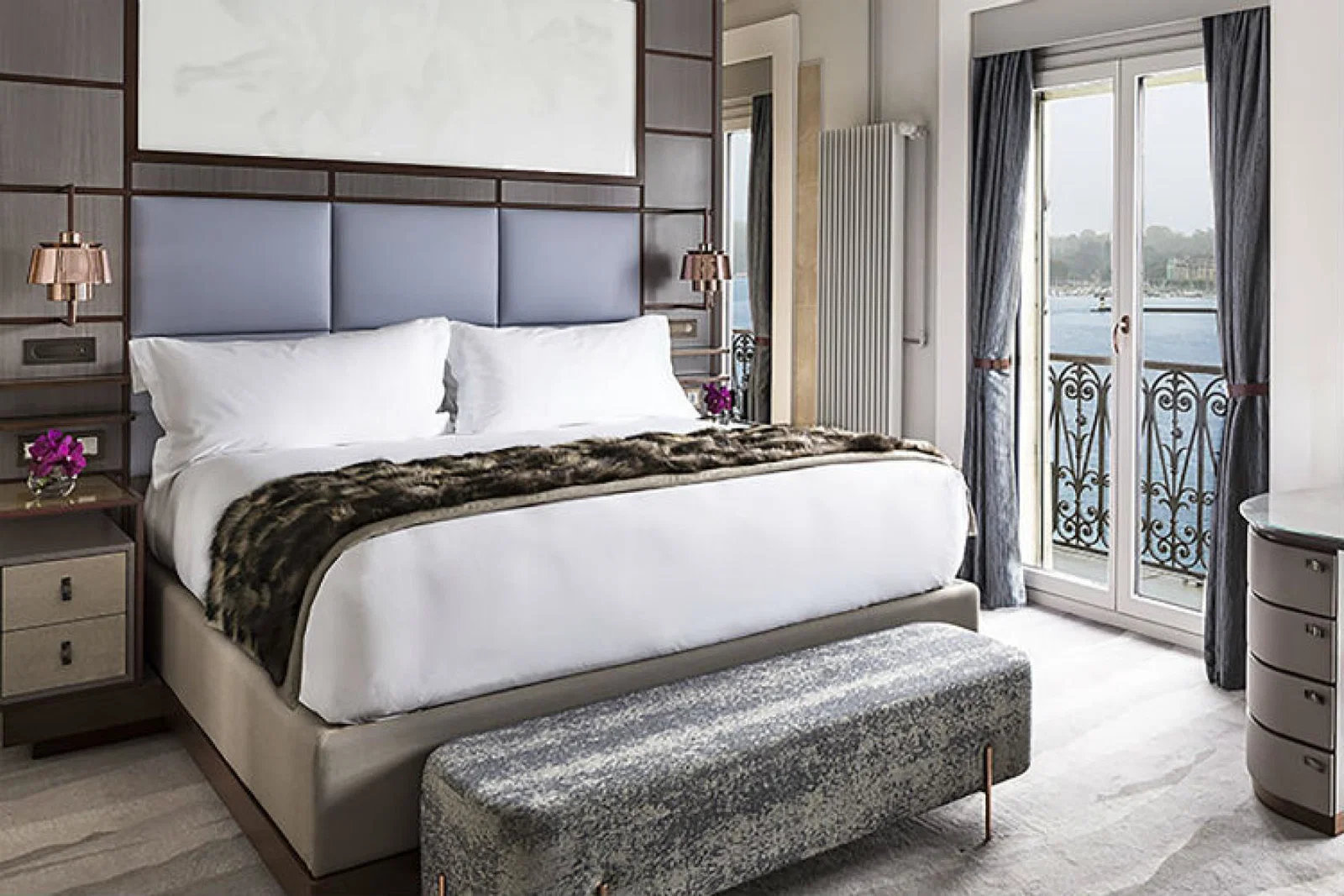 Ritz Carlton Hotel de la Paix Geneva