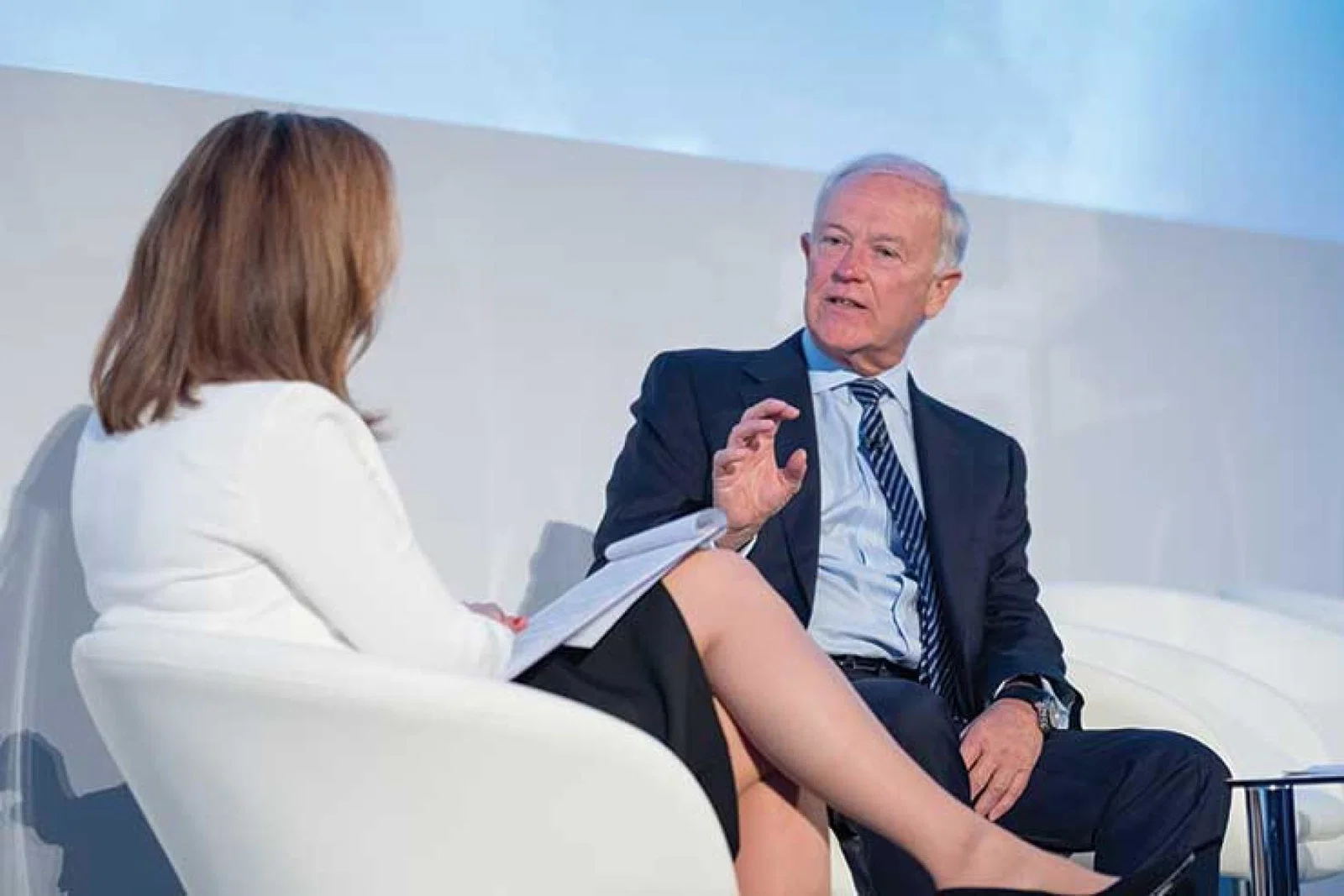 Sir Tim Clark