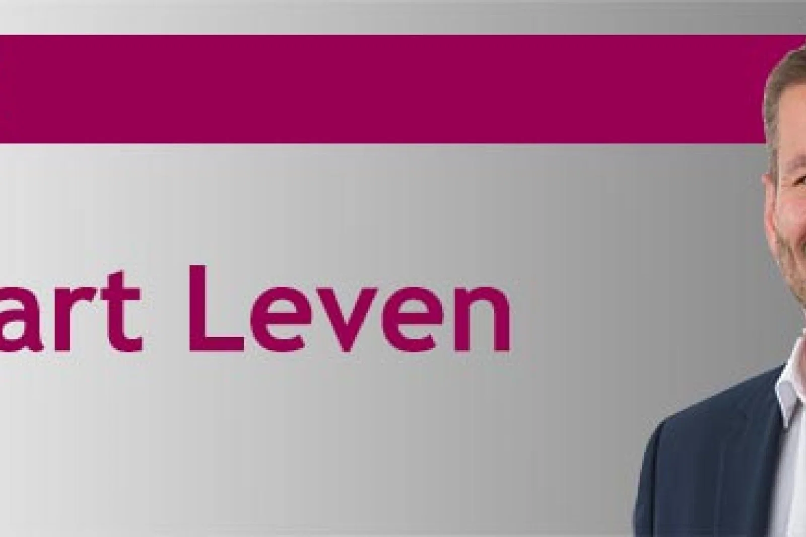 Opinion Stuart Leven