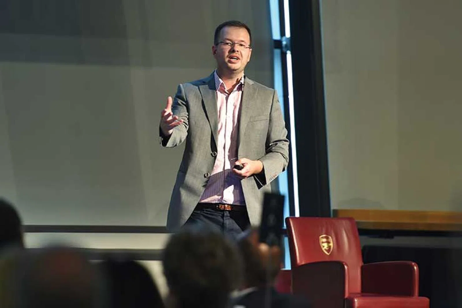 Ben Sauer, Clearleft