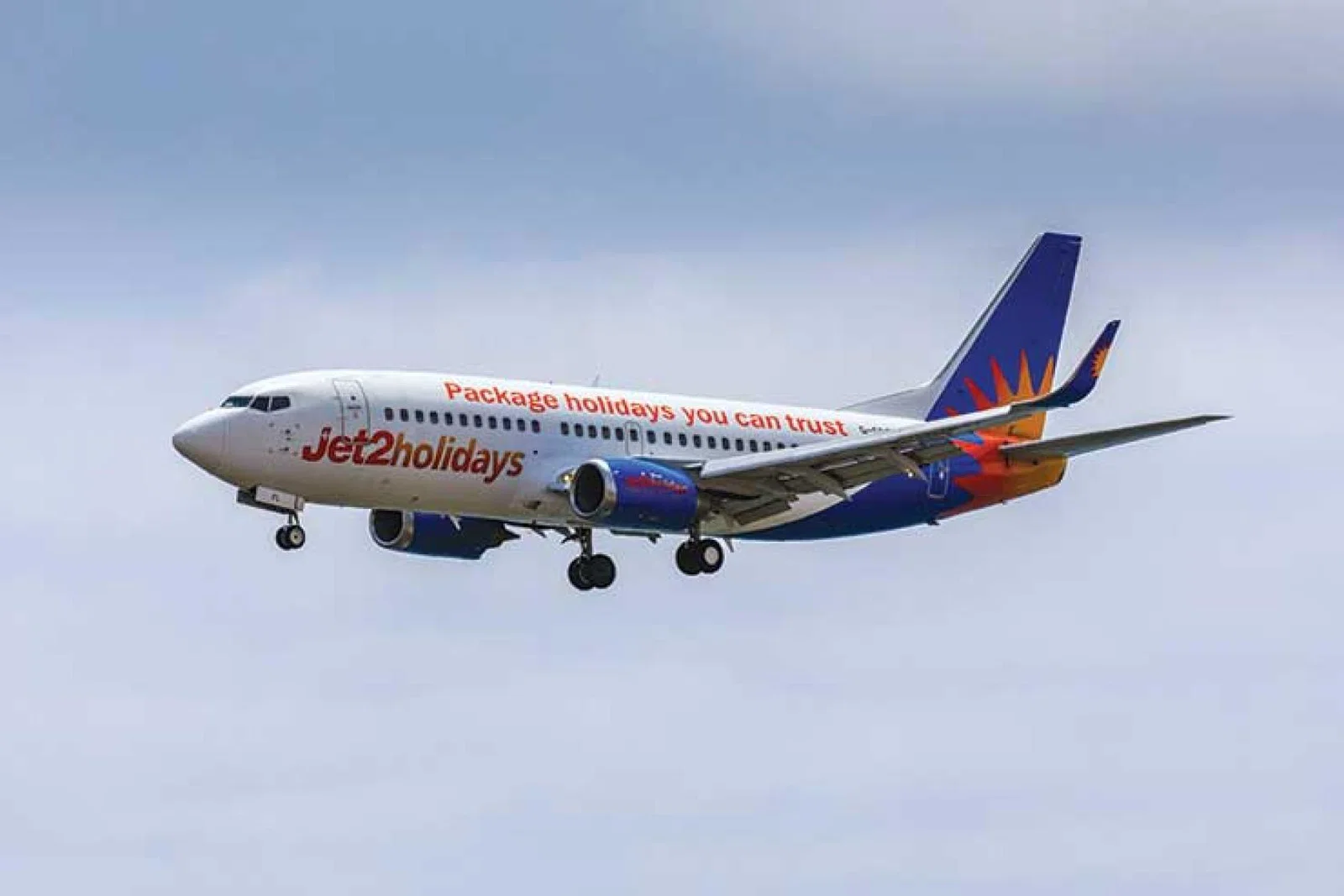 Jet2 placed around 80% of its UK staff on furlough during the six months to 30 September