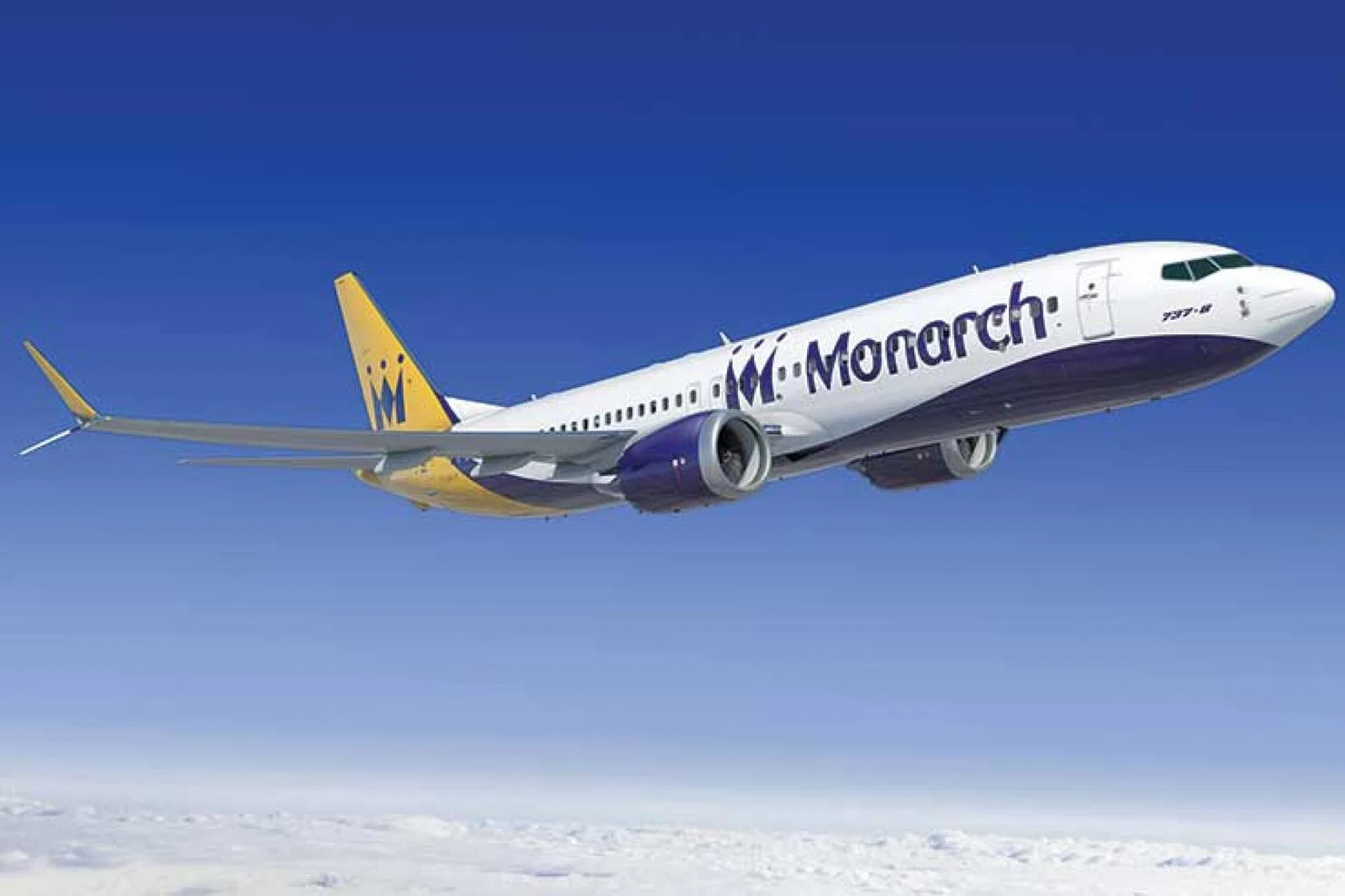 Monarch MON-MAX8