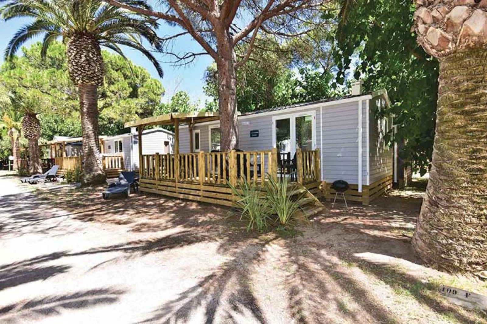 Parc Playa Montroig, Azure Accomodation, Eurocamp