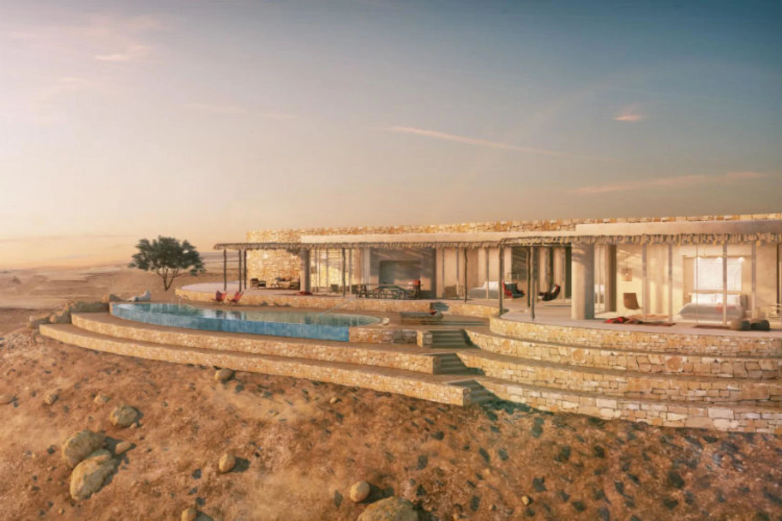 Six Senses Shaharut