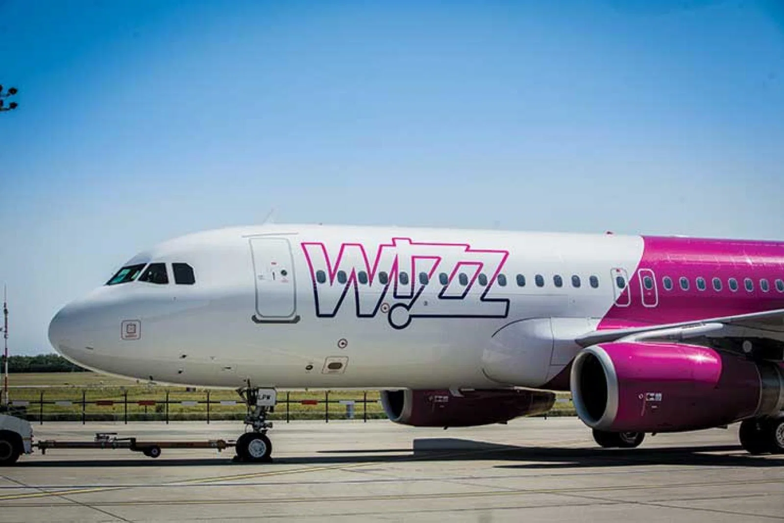 Wizz Air aircraft 2017 2