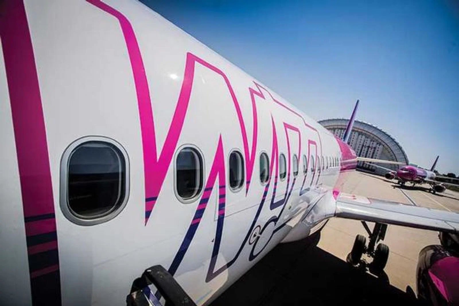 Participants will be automatically entered into a prize draw for a chance to win a voucher to fly on a Wizz Air flight of their choice