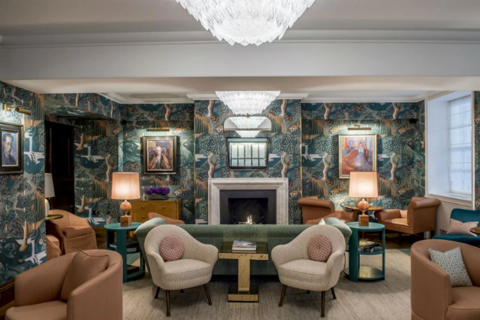 The Bloomsbury - Coral Bar