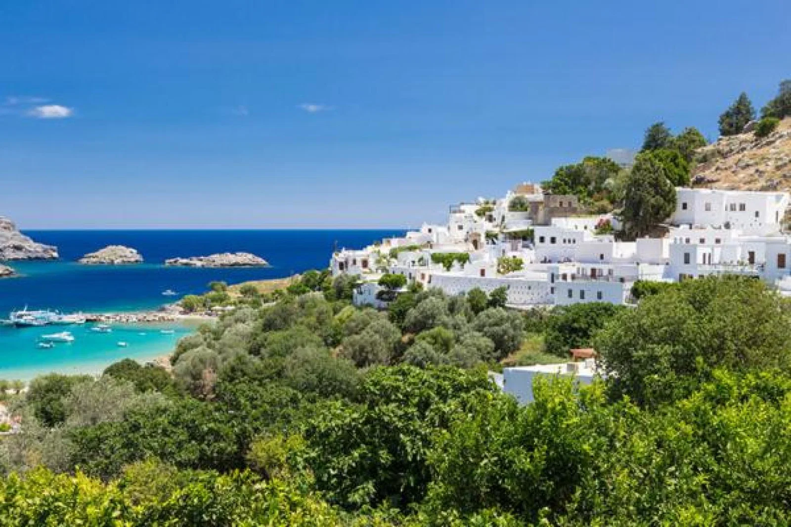 Tui launches e-bikes for Rhodes tour guides and cuts car use