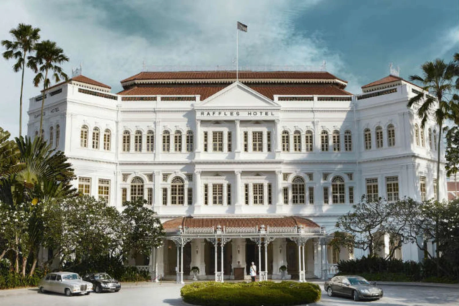 Raffles Singapore