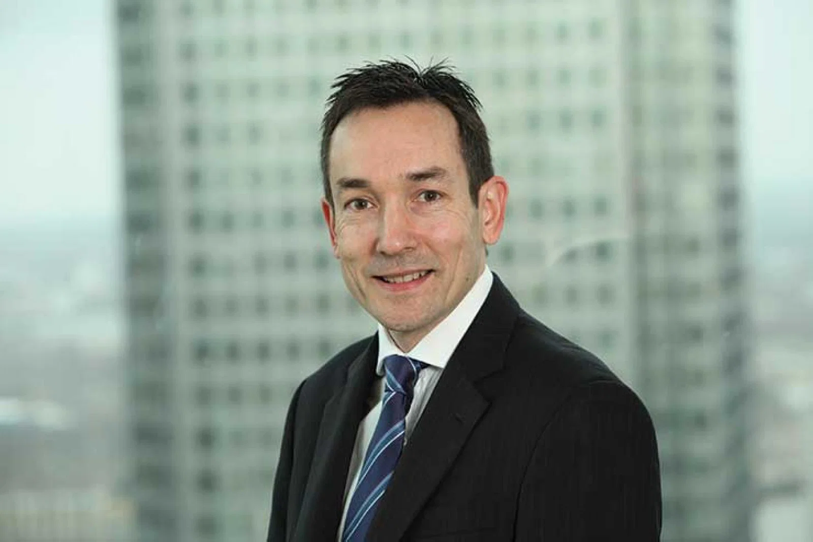Lee joined Barclays at 18 as an office junior at his local branch and spent 40 years with the bank