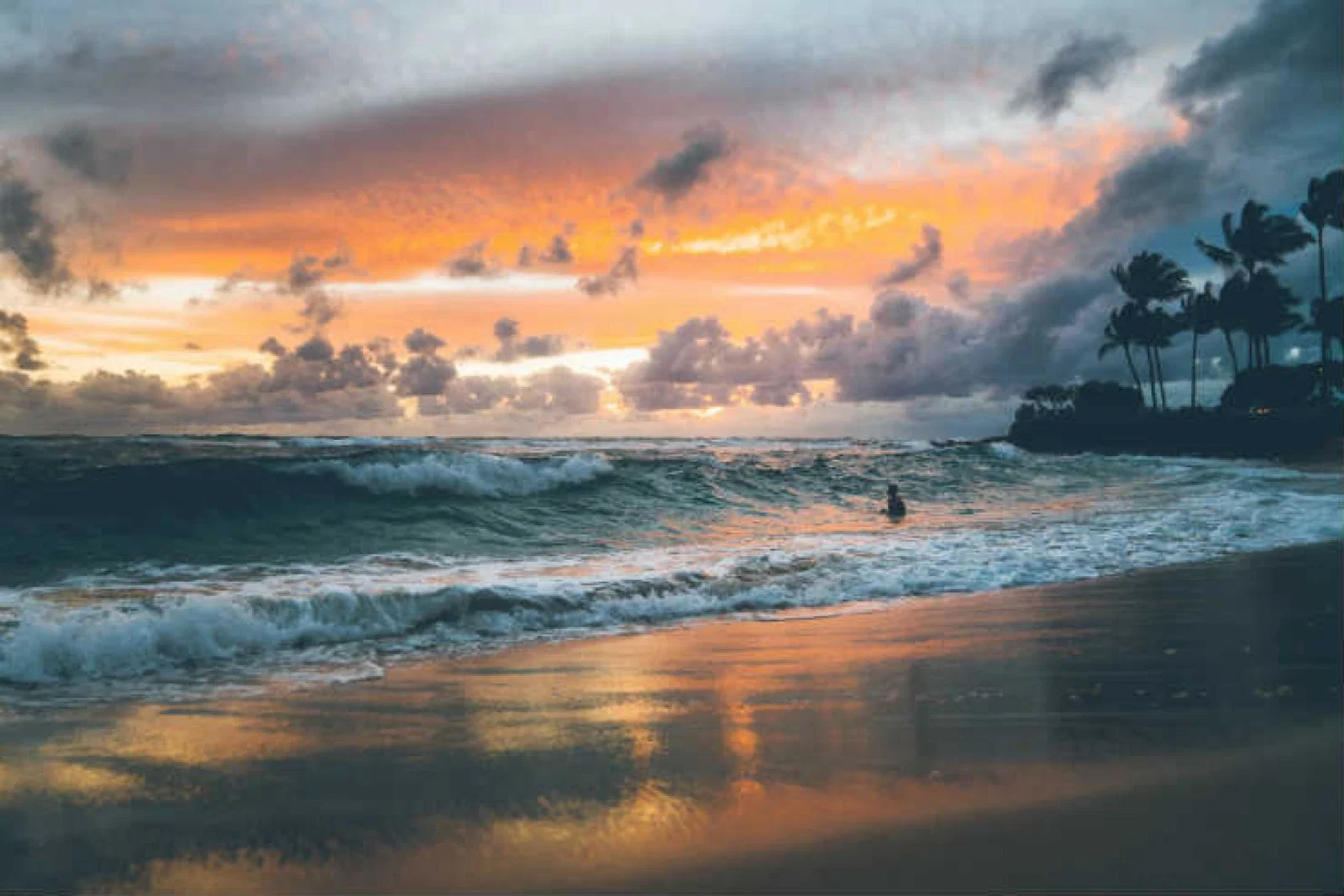 Island life