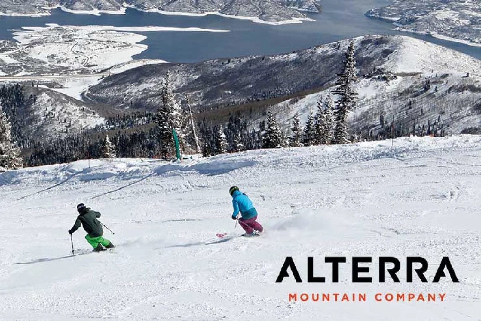 Alterra skiing