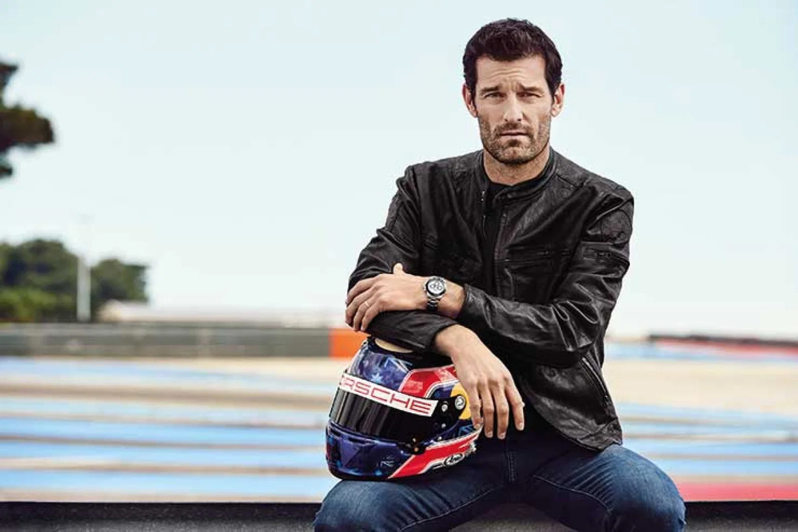 Mark Webber