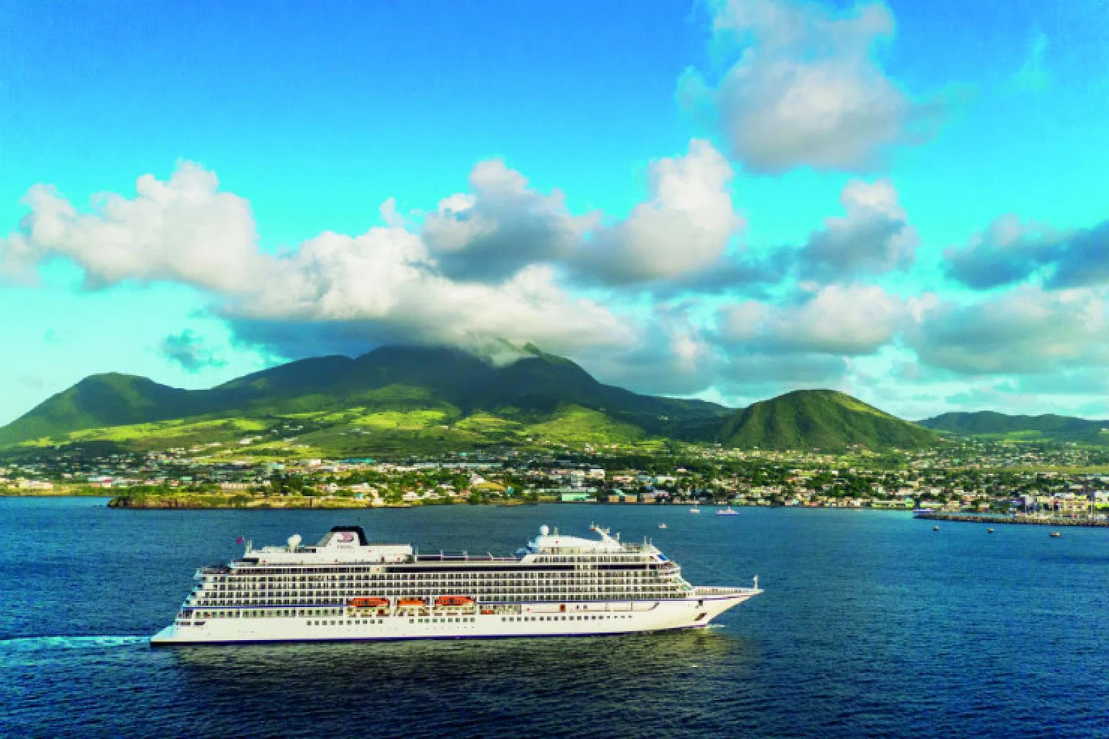 Viking Sky West-Indies-Explorer