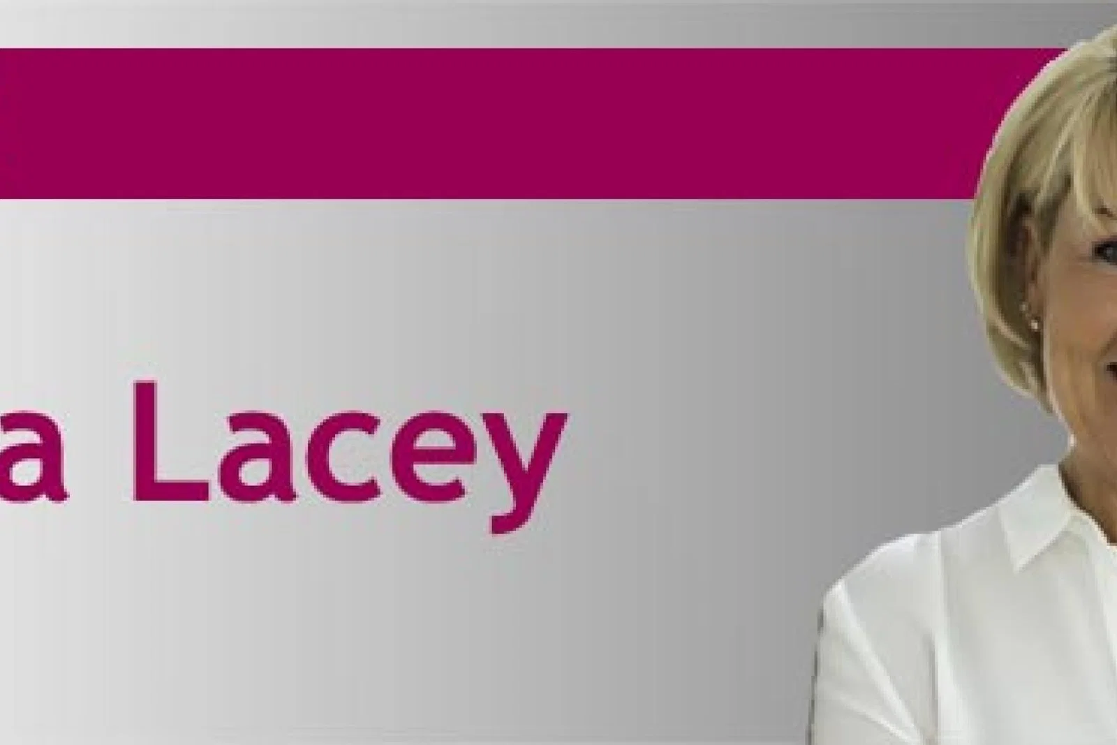 Paula Lacey, Advantage Travel Partnership